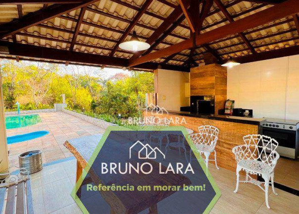 Casa com 4 Quartos à Venda, 250 m² em Condominio Nossa Fazenda - Esmeraldas