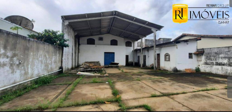 Galpão à Venda, 450 m² em Pontinha - Araruama