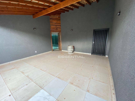 Imagem Casa com 3 Quartos à Venda, 180 m² em Residencial Santa Filomena - São José Do Rio Preto