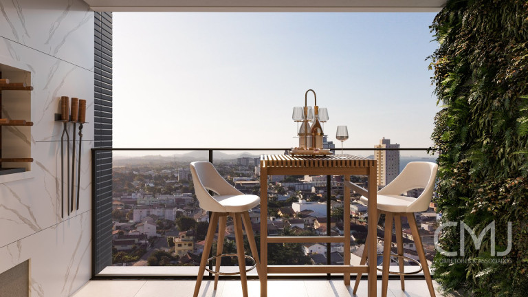 Imagem Apartamento com 2 Quartos à Venda, 88 m² em Centro - Balneário Piçarras