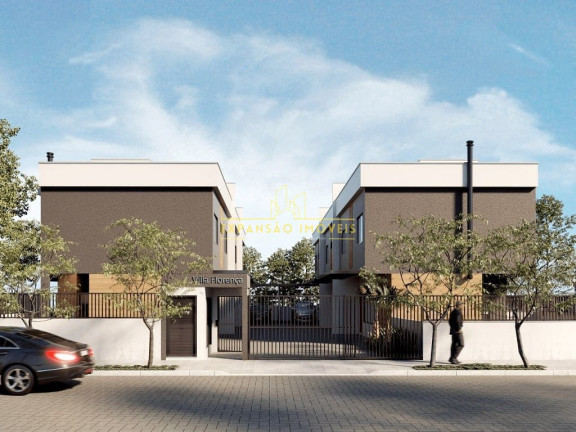 Casa com 3 Quartos à Venda, 111 m² em Nova Palhoça - Palhoça