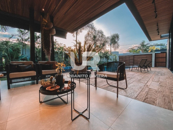 Imagem Casa com 4 Quartos à Venda, 349 m² em Riviera - Módulo 024 - Bertioga