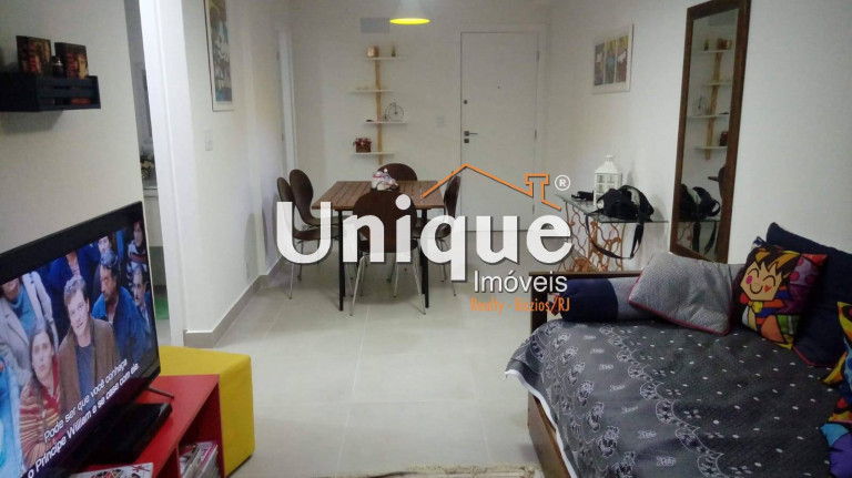 Imagem Apartamento com 2 Quartos à Venda, 100 m² em Braga - Cabo Frio