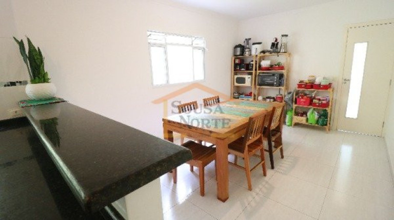 Imagem Sobrado com 3 Quartos à Venda, 190 m² em Vila Mazzei - São Paulo