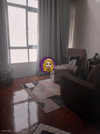 Apartamento com 1 Quarto à Venda, 66 m² em Centro - São Vicente
