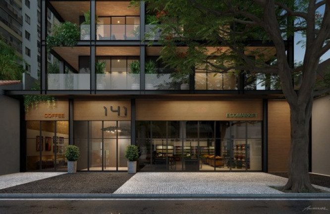 Studio com 1 Quarto à Venda, 45 m² em Icaraí - Niterói