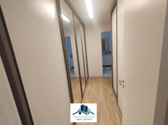 Imagem Apartamento com 4 Quartos à Venda, 193 m² em Aclimação - São Paulo