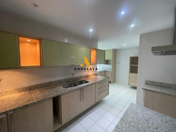 Imagem Apartamento com 4 Quartos à Venda, 252 m² em Barra Da Tijuca - Rio De Janeiro