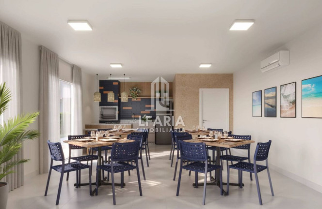 Imagem Apartamento com 2 Quartos à Venda, 52 m² em Itapoá - Itapoá