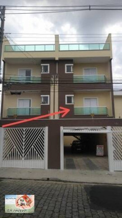 Imagem Apartamento com 3 Quartos à Venda, 70 m² em Vila São Pedro - Santo André