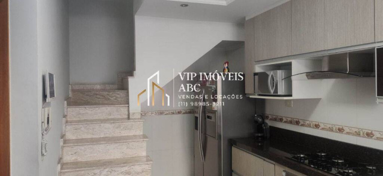 Imagem Cobertura com 2 Quartos à Venda, 176 m² em Vila Floresta - Santo André