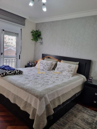 Imagem Apartamento com 3 Quartos à Venda, 136 m² em Santana - São Paulo