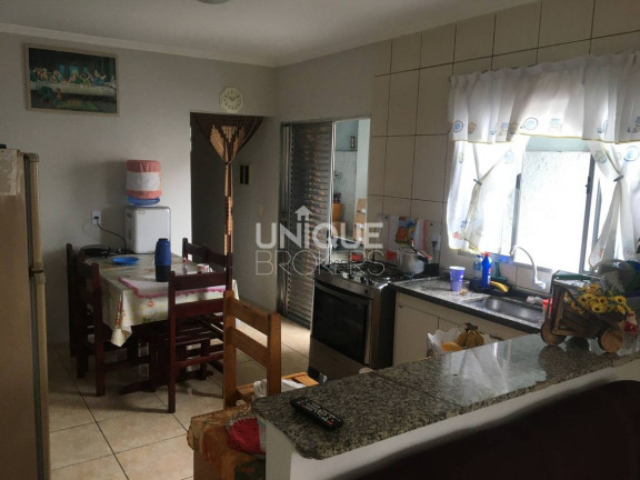 Imagem Casa com 3 Quartos à Venda, 175 m² em Parque Residencial Jundiaí - Jundiaí