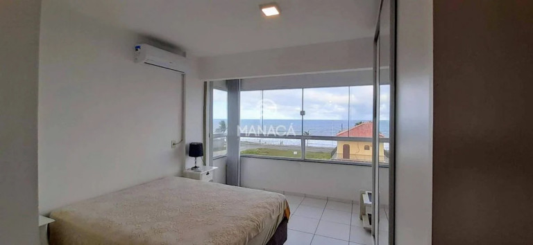 Imagem Apartamento com 3 Quartos à Venda, 60 m² em Tabuleiro - Barra Velha