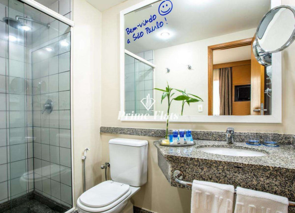 Imagem Apartamento com 1 Quarto à Venda, 30 m² em Tatuapé - São Paulo Imagem Apartamento com 1 Quarto à Venda, 30 m² em Tatuapé - São Paulo