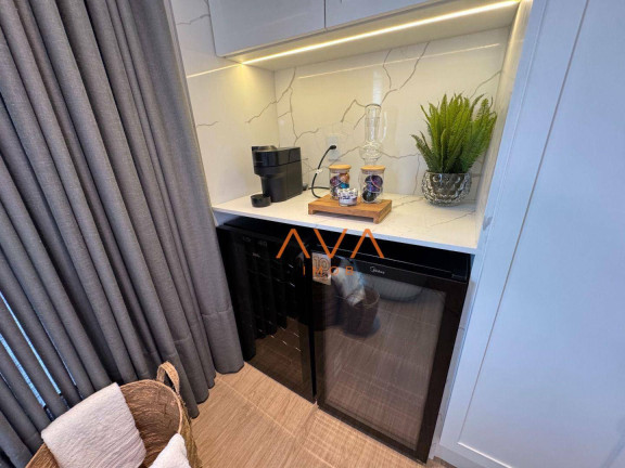 Apartamento com 2 Quartos à Venda, 87 m² em Jurerê - Florianópolis