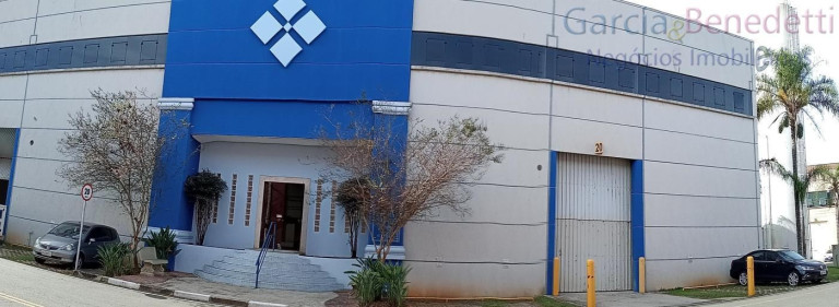 Imóvel Comercial para Alugar, 1.344 m² em Ponte Alta - Atibaia