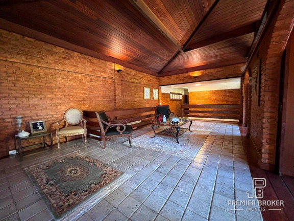 Imagem Casa com 7 Quartos à Venda, 743 m² em Quebra Frascos - Teresópolis