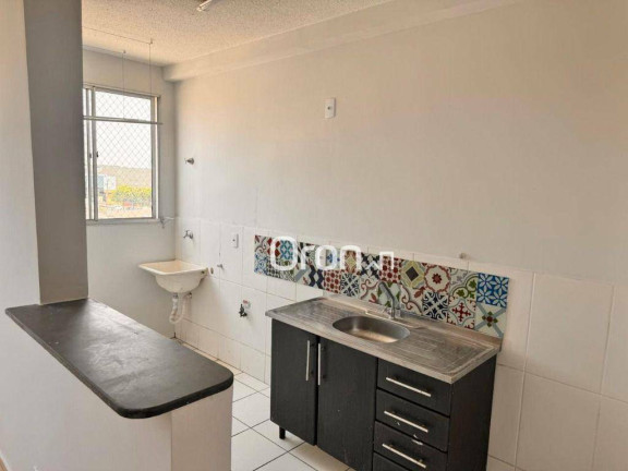Imagem Apartamento com 2 Quartos à Venda, 46 m² em Chácaras Santa Rita - Goiânia