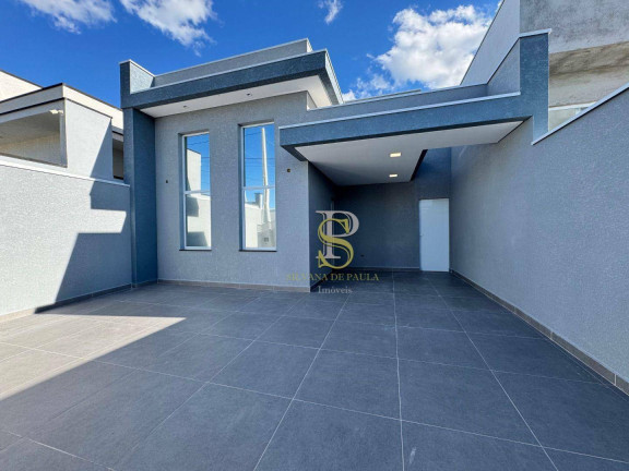 Imagem Casa com 3 Quartos à Venda, 97 m² em Caetetuba - Atibaia