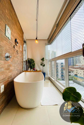 Imagem Apartamento com 3 Quartos à Venda, 159 m² em Embaré - Santos