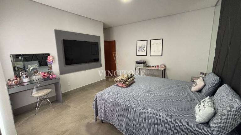 Imagem Casa de Condomínio com 3 Quartos para Alugar, 250 m² em Parque Olívio Franceschini - Hortolândia