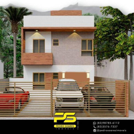 Imagem Apartamento com 1 Quarto à Venda, 50 m² em Mangabeira - João Pessoa
