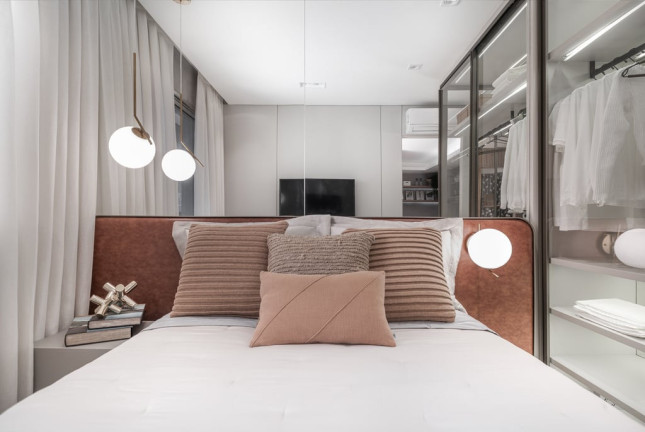 Imagem Apartamento com 1 Quarto à Venda, 24 m² em Bela Vista - São Paulo