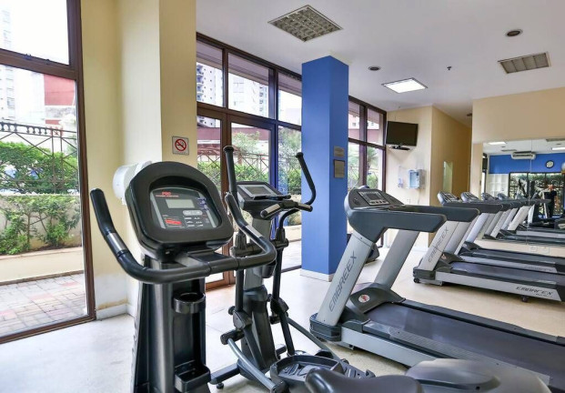 Imagem Apartamento com 2 Quartos para Alugar, 52 m² em Vila Olímpia - São Paulo Imagem Apartamento com 2 Quartos para Alugar, 52 m² em Vila Olímpia - São Paulo