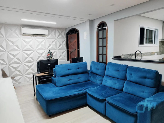 Imagem Casa com 2 Quartos à Venda, 110 m² em Jardim Ivete - Mogi Das Cruzes