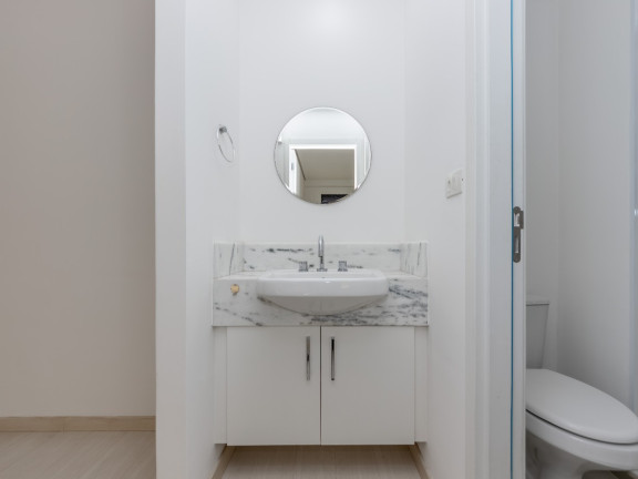 Imagem Apartamento com 1 Quarto à Venda, 61 m² em Alto Da Boa Vista - São Paulo