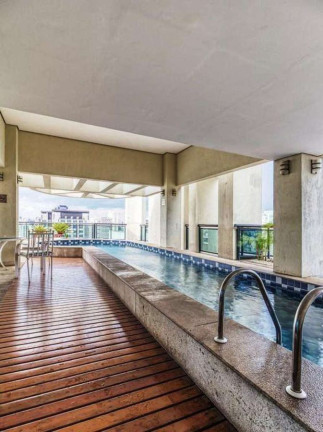 Imagem Apartamento com 1 Quarto para Alugar, 42 m² em Moema - São Paulo