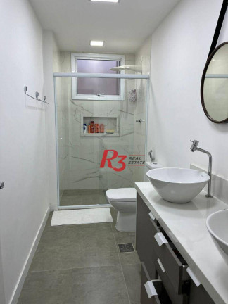 Imagem Apartamento com 2 Quartos à Venda, 96 m² em Ponta Da Praia - Santos