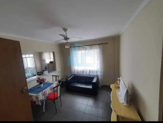 Imagem Apartamento com 1 Quarto à Venda, 46 m² em Tupi - Praia Grande