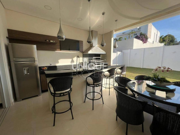 Imagem Casa de Condomínio com 3 Quartos à Venda, 517 m² em Medeiros - Jundiaí