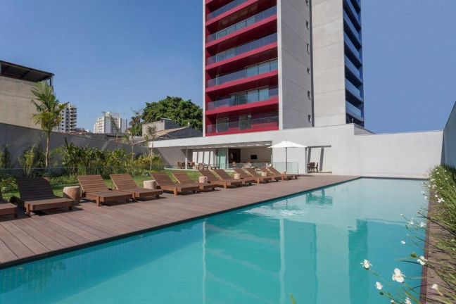 Imagem Apartamento com 1 Quarto à Venda, 95 m² em Vila Olímpia - São Paulo