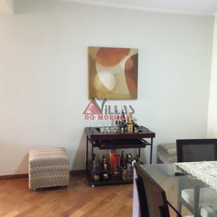 Imagem Apartamento com 3 Quartos à Venda, 139 m² em Jardim Ampliação - São Paulo