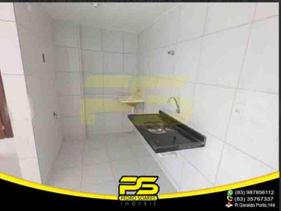 Imagem Apartamento com 2 Quartos à Venda, 48 m² em Gramame - João Pessoa