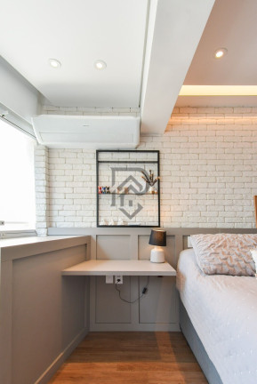 Imagem Apartamento com 1 Quarto à Venda, 37 m² em Pinheiros - São Paulo