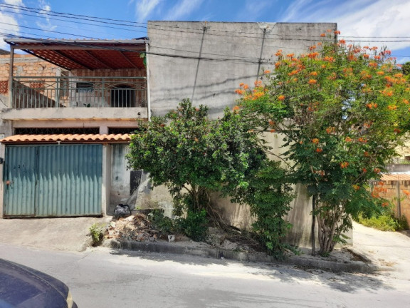 Imagem Casa com 4 Quartos à Venda, 120 m² em Cruzeiro - Betim