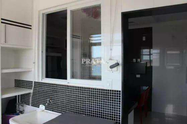 Imagem Apartamento com 2 Quartos à Venda, 90 m² em Ponta Da Praia - Santos
