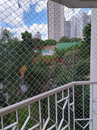 Imagem Apartamento com 3 Quartos à Venda, 74 m² em Vila Isa - São Paulo