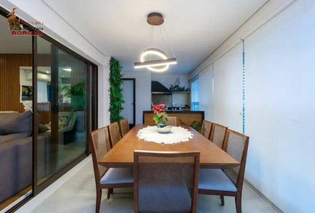 Imagem Apartamento com 3 Quartos à Venda, 138 m² em Brooklin - São Paulo Imagem Apartamento com 3 Quartos à Venda, 138 m² em Brooklin - São Paulo