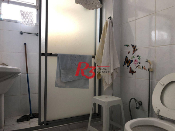 Imagem Apartamento com 1 Quarto à Venda, 63 m² em José Menino - Santos Imagem Apartamento com 1 Quarto à Venda, 63 m² em José Menino - Santos