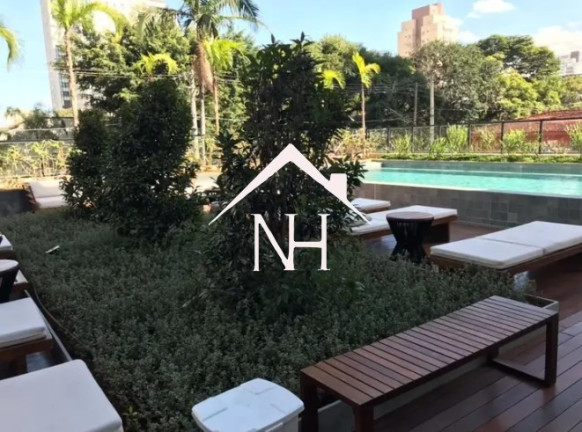 Imagem Apartamento com 3 Quartos à Venda, 105 m² em Vila Olímpia - São Paulo