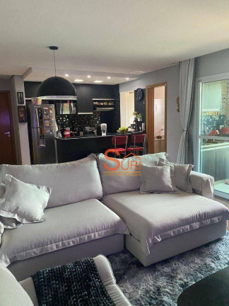 Imagem Apartamento com 3 Quartos à Venda, 82 m² em Jardim Bela Vista - Santo André Imagem Apartamento com 3 Quartos à Venda, 82 m² em Jardim Bela Vista - Santo André