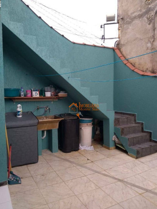 Imagem Sobrado com 3 Quartos à Venda, 270 m² em Vila Hulda - Guarulhos Imagem Sobrado com 3 Quartos à Venda, 270 m² em Vila Hulda - Guarulhos