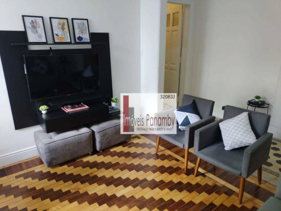 Imagem Apartamento com 2 Quartos à Venda ou Locação, 60 m² em Centro - São Paulo