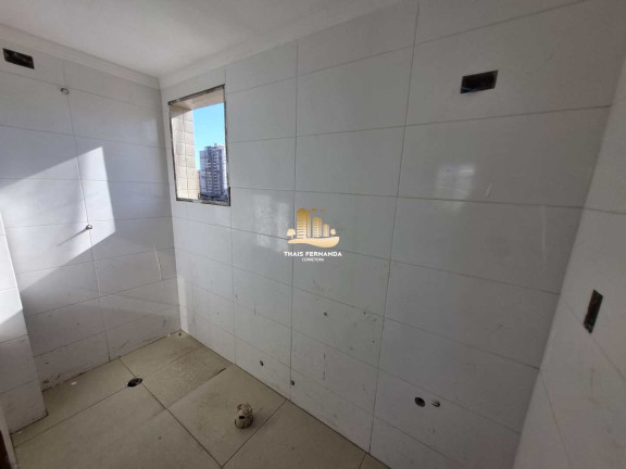 Imagem Apartamento com 1 Quarto à Venda, 42 m² em Guilhermina - Praia Grande