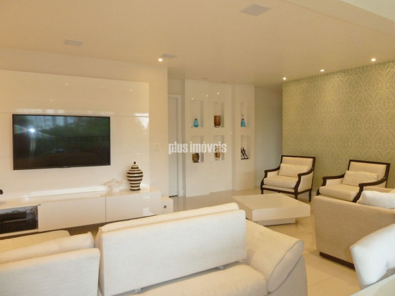 Imagem Apartamento com 3 Quartos à Venda, 131 m² em Panamby - São Paulo Imagem Apartamento com 3 Quartos à Venda, 131 m² em Panamby - São Paulo